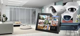 Surveillance camera installation project 3